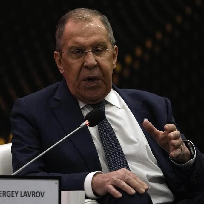 Poland's prime minister criticizes Hungary and Slovakia foreign ministers for meeting Lavrov